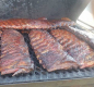 ribs on grill