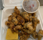 fried gizzards