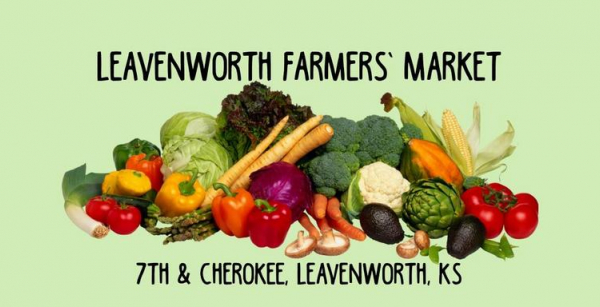 Leavenworth Farmers Market Opening Day