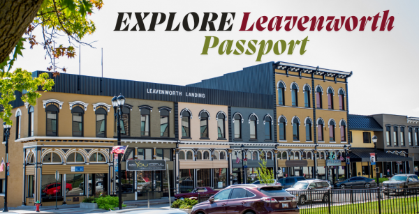 Explore Leavenworth Passport 