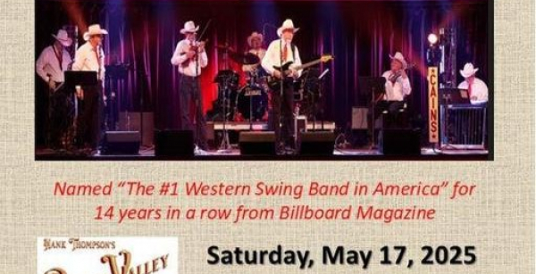 Dinner & A Show: The Brazos Valley Boys
