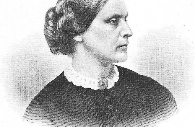 Susan B. Anthony